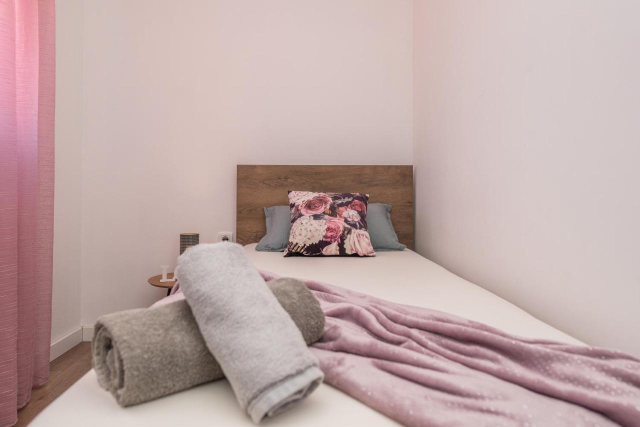 Apartmani Dmarie 普利拉卡 外观 照片